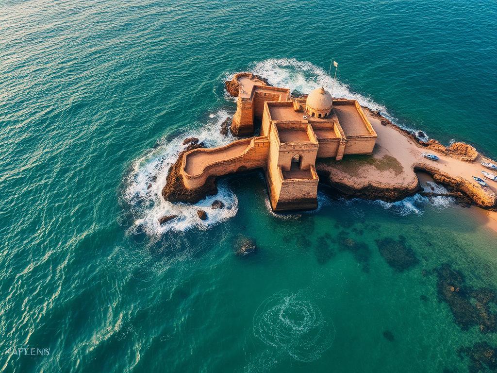 Old harbour charm · Mombasa
