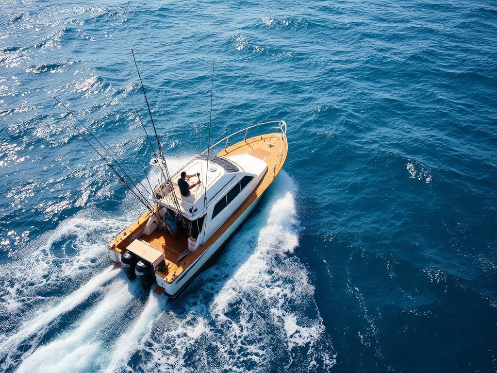 Deep Sea Fishing