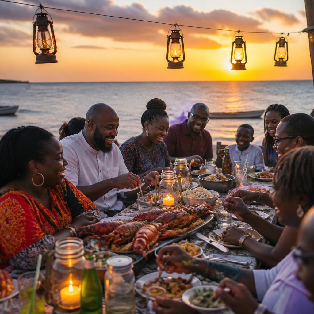 Sunset Seafood Feasts