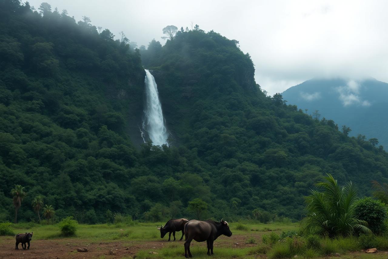 Aberdare, Mount Kenya NP & Meru Safari